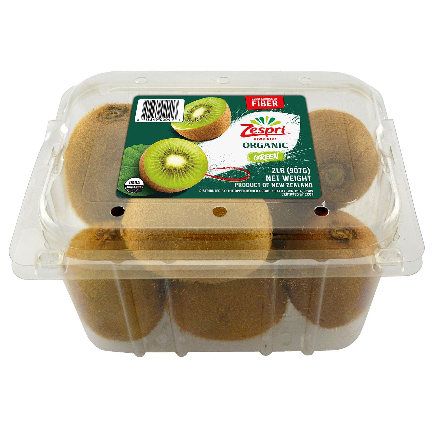 みどり　 120g 6個セット Kiwi Clamshell 1lb - Walmart.com