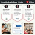 thumbnail image 3 of TurboTax Online 2025, Investors & Self Employed, Email Delivery, Federal Return Only + Federal E-file, 3 of 3