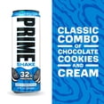 thumbnail image 3 of Prime 32g Protein Ultra-Filtered Milk Shake, Cookies and Cream, 11 fl. oz., 12 pk., 3 of 8