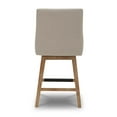 thumbnail image 11 of Member's Mark Amelia Fabric Swivel Counter Stool, 11 of 12