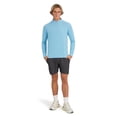 thumbnail image 4 of Outdoor Voices Men's Trail Quarter Zip, 4 of 12