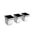 thumbnail image 1 of Mayne Valencia 8" Wall Mount Planter, Set of 3, 1 of 10