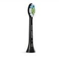 thumbnail image 3 of Philips Sonicare DiamondClean Replacement Toothbrush Heads, Black, 8 ct., 3 of 7