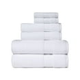 thumbnail image 1 of Member's Mark 6-Piece Turkish Cotton Towel Set, 1 of 6