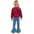 thumbnail image 6 of Counting Daisies Toddler 2 Piece Pant Set, 6 of 8