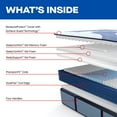 thumbnail image 5 of Sealy Posturepedic Plus Redhill Ultra Firm Mattress, 5 of 12