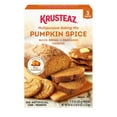 thumbnail image 1 of Krusteaz Pumpkin Spice Baking Mix, 15 oz., 3 pk., 1 of 8