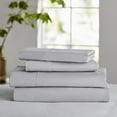 thumbnail image 1 of Member's Mark 400-Thread-Count Percale Cotton Sheet Set, Assorted Sizes, 1 of 4