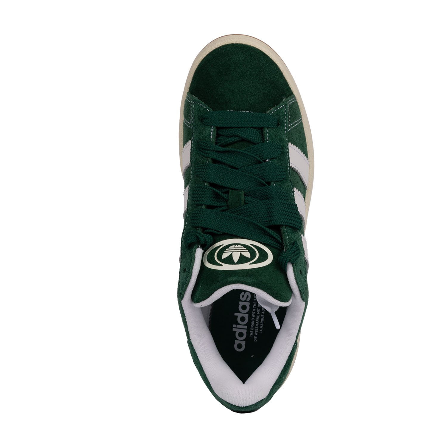 adidas gazelle silver green womens adidas Originals Campus 00s Men's Core Black/Crystal White/Gum Shoes, Size: 8.5 main image 0