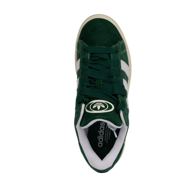 adidas gazelle silver green womens adidas Women's Campus 00s Shoes, Size 9, BLACK/OFF White