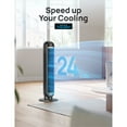 thumbnail image 5 of DREO 36‘’ Nomad Tower Fan, 5 of 6