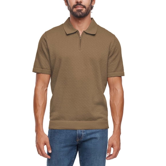 Express Men's Sweater Polo
