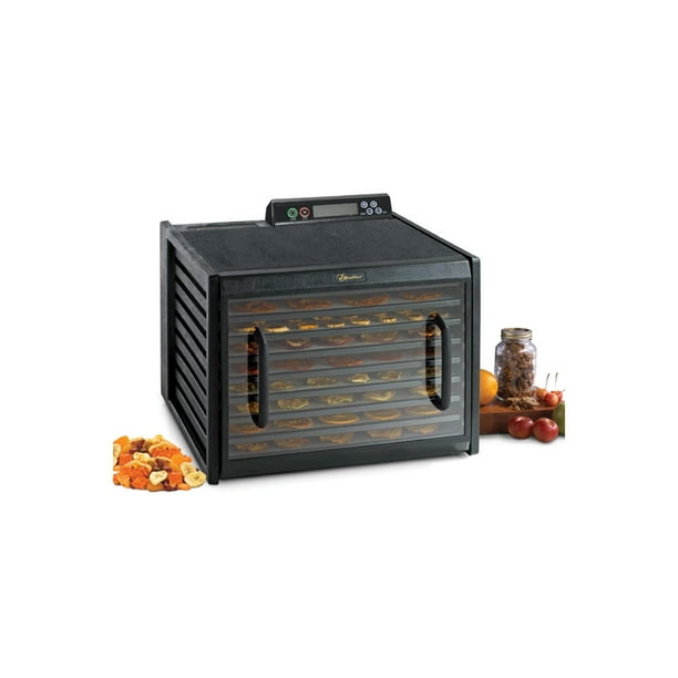 Excalibur 9-Tray Food Dehydrator with Digital 48-HR Timer and
