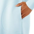 thumbnail image 4 of Member's Mark Women's Sandwash Long Sleeve Mini Dress, 4 of 7