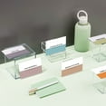 thumbnail image 4 of Avery Secure Top Heavy-Duty Badge Holders, Horizontal, 4w x 3h, Clear, 25/Pack, 4 of 6