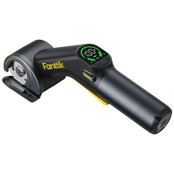 Fanttik Dual-Speed Bi-Directional Electric Rotary Cutter