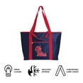 thumbnail image 3 of Logo Brands Ole Miss Rebels Gameday Insulated Tote, 3 of 4