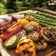 thumbnail image 4 of Kinder's Grilled Veggie Seasoning, 9.8 oz., 4 of 6