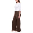 thumbnail image 3 of Gap Women's Drawstring Twill Pant, 3 of 7