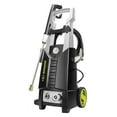 thumbnail image 3 of Sun Joe Electric Pressure Washer, 2100-PSI (PWMA Rated) w/ 2-pc Brush Kit & Quick Connect Nozzles, 13-Amp, 3 of 14