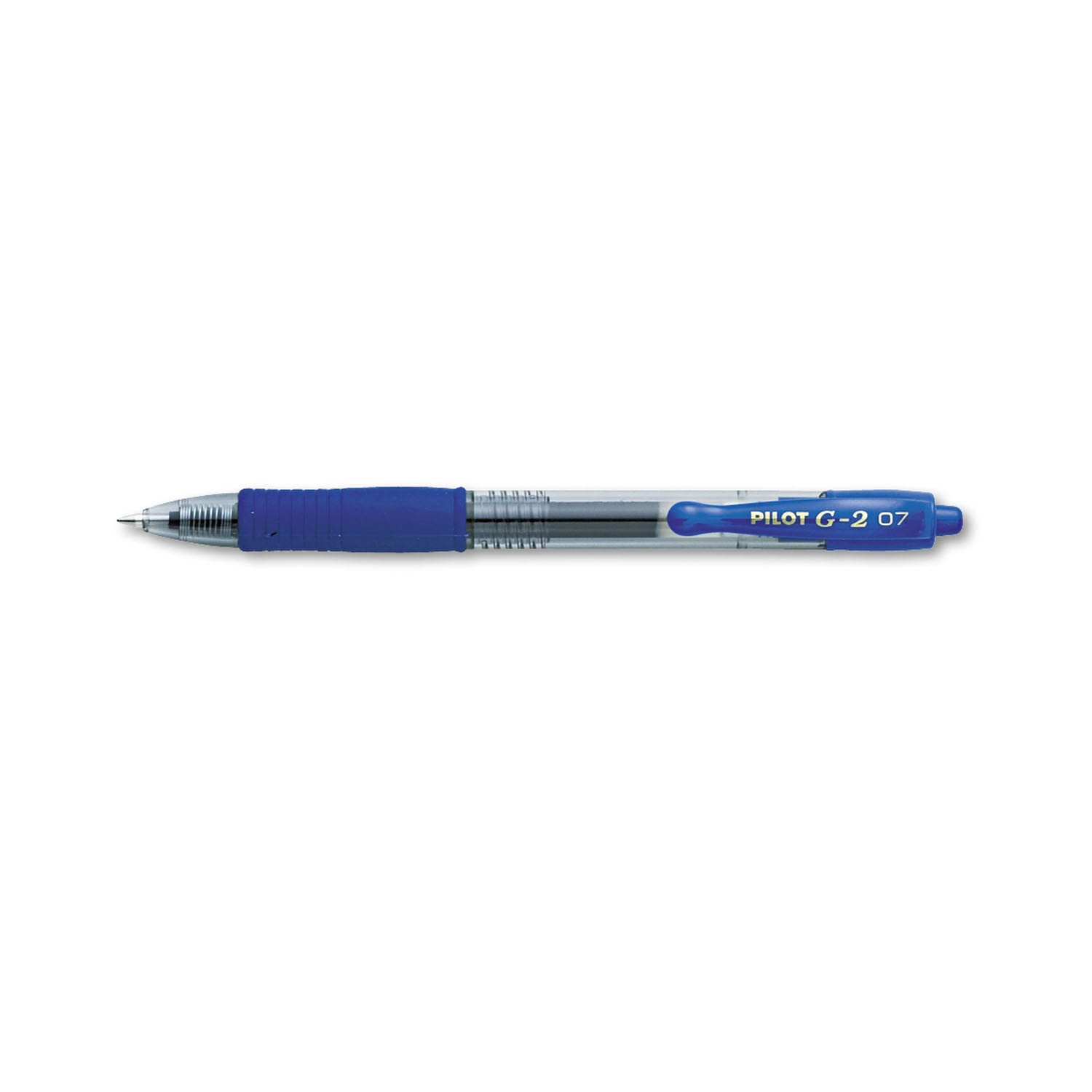 Pilot - G2 Gel Roller Ball, Retractable, Fine, Various Colors - 12