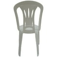 thumbnail image 4 of Chair Bistro, White, 4 of 6