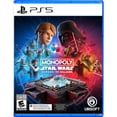thumbnail image 1 of Monopoly: Star Wars Heroes vs. Villains - PlayStation 5 (Pre-Order), 1 of 12