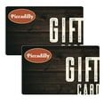 thumbnail image 1 of Piccadilly Restaurant $50 Gift Card Multi-Pack, 2 x $25, 1 of 3
