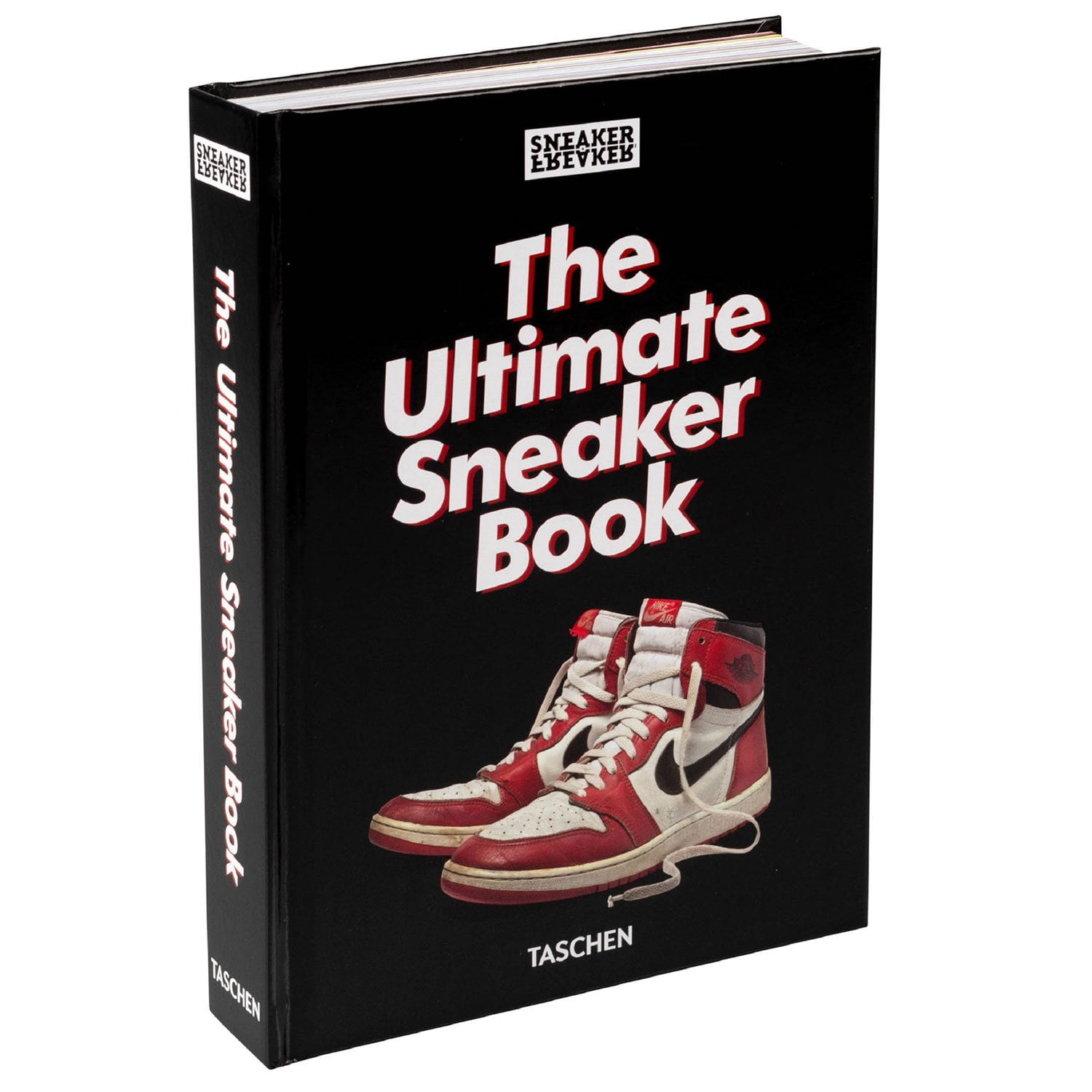40th Edition - Sneaker Freaker: The Ultimate Sneaker Book