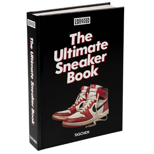 新品 Taschen Sneaker Freaker ブック デザイン 本 TASCHEN Sneaker Freaker. The Ultimate Sneaker Book – Wynn at