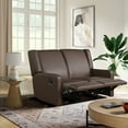 thumbnail image 2 of Relax-A-Lounger Erickson Reclining Loveseat, 2 of 12