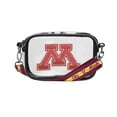 thumbnail image 1 of Minnesota Gophers Clear Crossbody Bag, 1 of 5