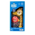 thumbnail image 1 of Handy Famm Kid-Friendly Tool Set for Creative and STEM Learning – Giraffe Hammer, Bird Tape Measure and Safety Goggles, 1 of 6