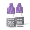 thumbnail image 4 of Lumify Redness Reliever Eye Drops .25 fl. oz., 2 pk., 4 of 14