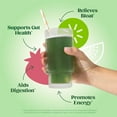 thumbnail image 4 of Bloom Nutrition Greens & Superfoods Powder, Strawberry Kiwi, 0.5 lbs., 4 of 5