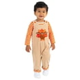 thumbnail image 1 of Counting Daisies Baby Boy Thanksgiving Set, 1 of 9