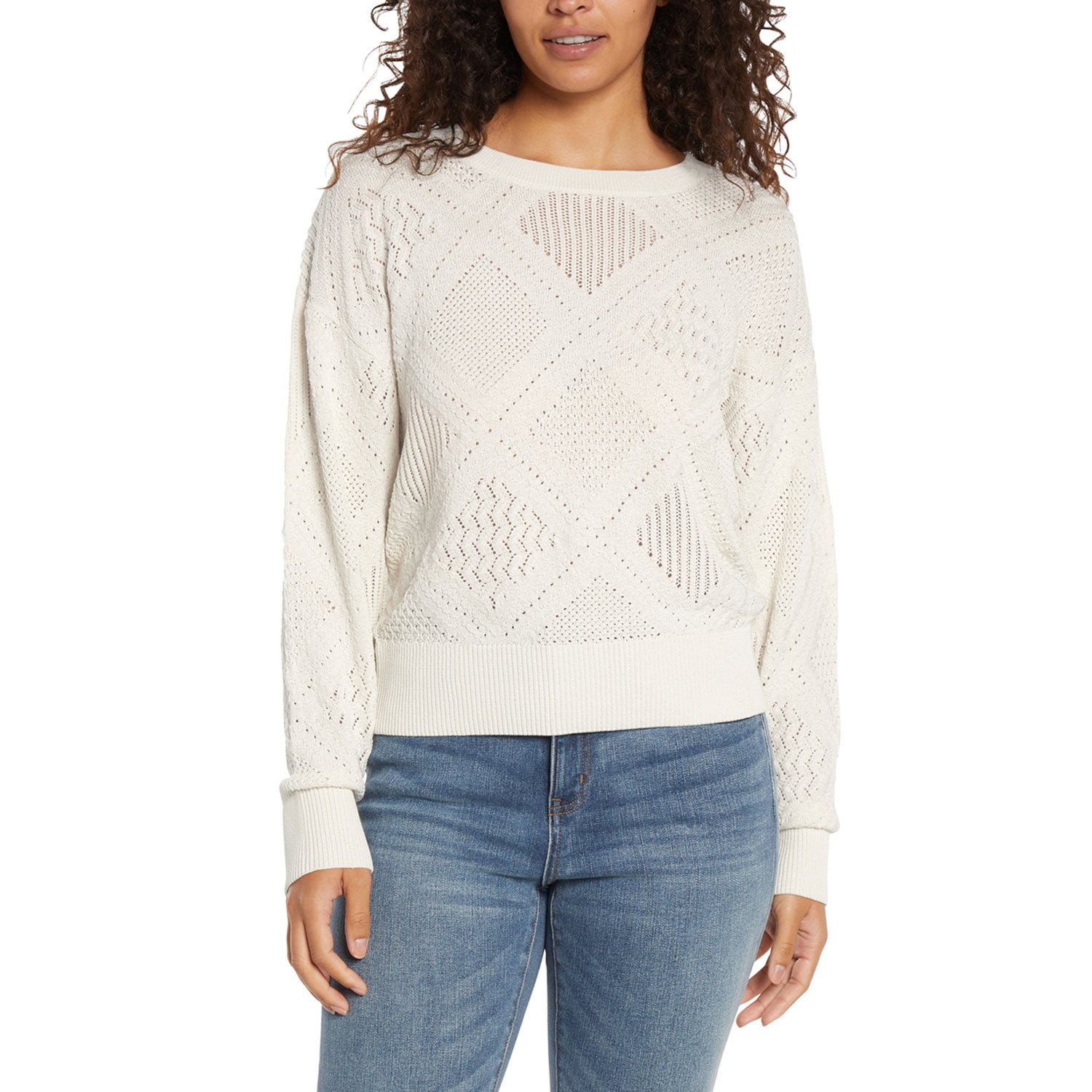 Express Women's Crew Neck Sweater - Samsclub.com