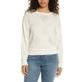 thumbnail image 1 of Express Women's Crew Neck Sweater, 1 of 6