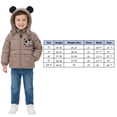 thumbnail image 6 of Character Toddler Boys Puffer, 6 of 6