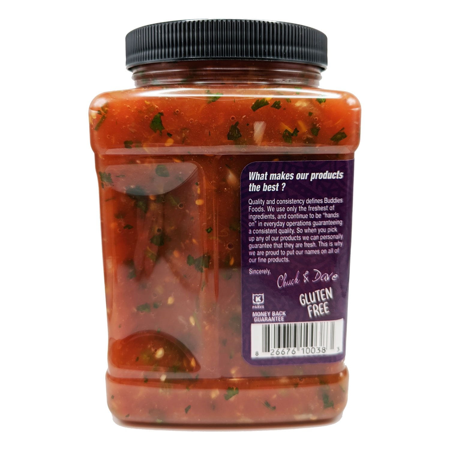 salsa様 Jimmy's Hatch Pepper Salsa