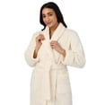 thumbnail image 5 of Cuddl Duds Women's Robe, 5 of 8