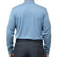 thumbnail image 3 of Greg Norman Long Sleeve Performance Polo, 3 of 3