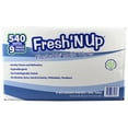 thumbnail image 1 of Fresh'N Up Flushable Wipes, Fresh Scent, 9 ct., 540 wipes, 1 of 6