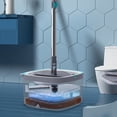 thumbnail image 4 of True & Tidy SPIN-800 TrueClean Mop and Bucket System, 4 of 14
