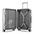 thumbnail image 3 of X Series by iFLY Quest 22" Aluminum Carry-on, Choose Color, 3 of 9