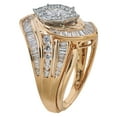 thumbnail image 2 of 2.00 CT. T.W. Diamond Marquise Ring in 14K Gold, 2 of 8