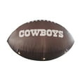 thumbnail image 6 of Logo Brands Dallas Cowboys Pre-Lit 10'x6' Inflatable Football, 6 of 6