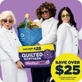 thumbnail image 3 of Quilted Northern Ultra Plush 3-Ply Toilet Paper 36 rolls, 255 sheets/roll, 3 of 10