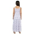 thumbnail image 5 of Rare Editions Girls Chiffon Maxi Dress, 5 of 8