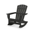 thumbnail image 7 of POLYWOOD Gulf Shores Adirondack Rocking Chair, 7 of 7